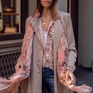 Jungle Blouse by Spell - Size Small